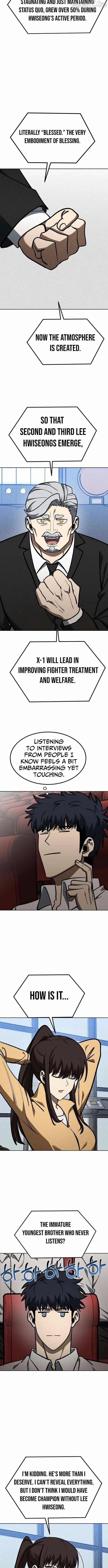King of the Octagon Chapter 183 page 7