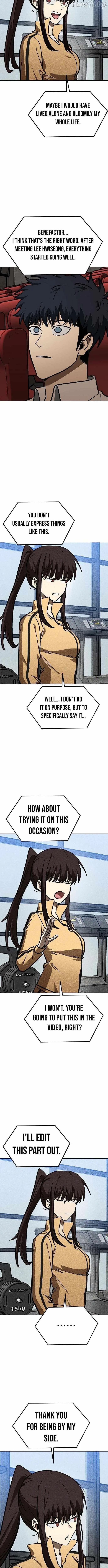 King of the Octagon Chapter 183 page 8