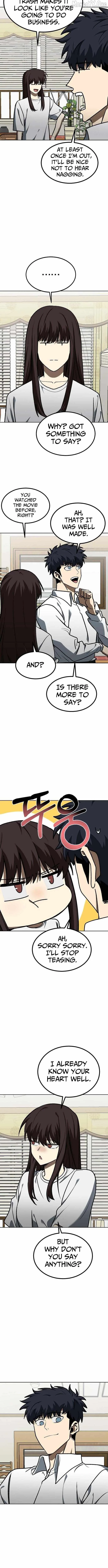 King of the Octagon Chapter 184 page 6