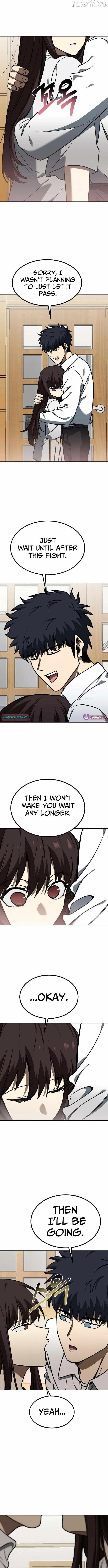 King of the Octagon Chapter 184 page 7