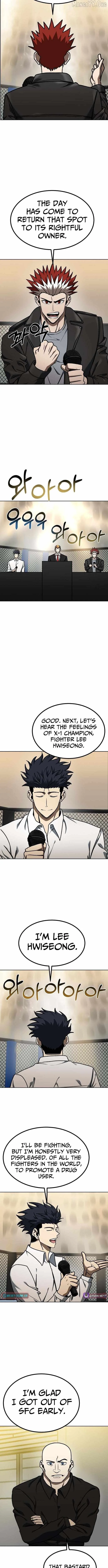King of the Octagon Chapter 185 page 3
