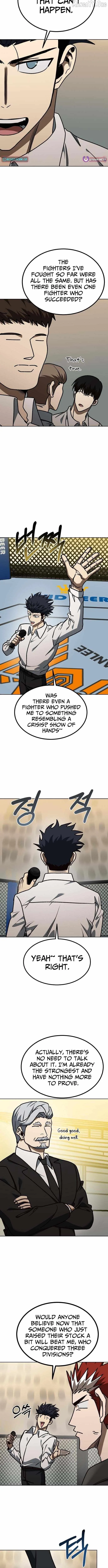 King of the Octagon Chapter 185 page 11