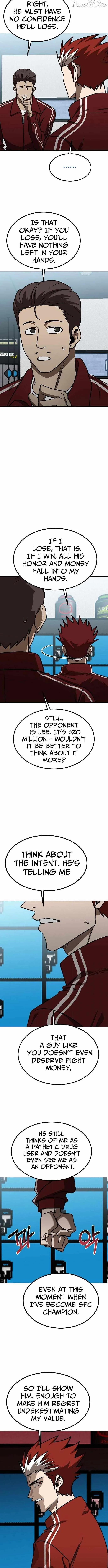 King of the Octagon Chapter 184 page 4