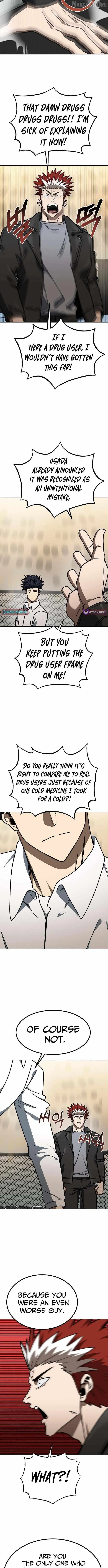 King of the Octagon Chapter 185 page 7