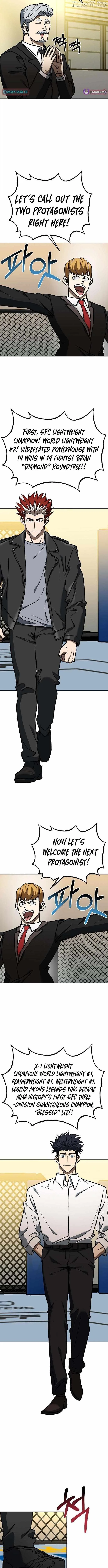King of the Octagon Chapter 184 page 11