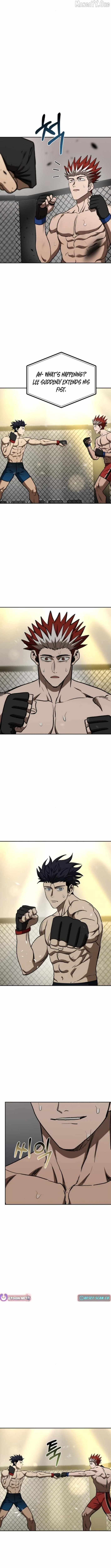 King of the Octagon Chapter 189 page 9
