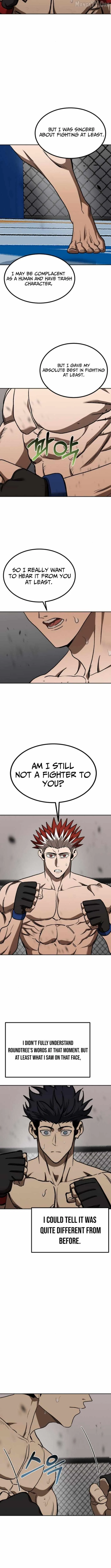 King of the Octagon Chapter 189 page 8