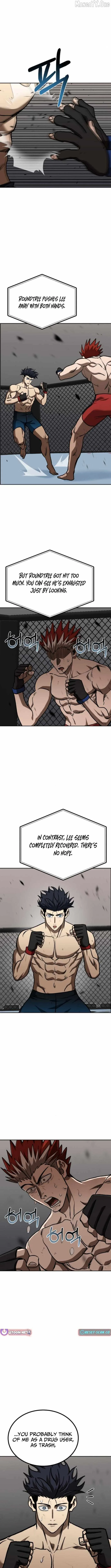 King of the Octagon Chapter 189 page 7