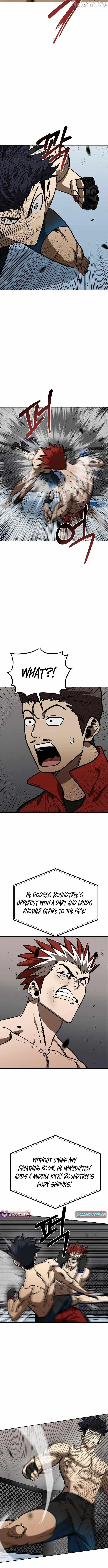 King of the Octagon Chapter 187 page 5