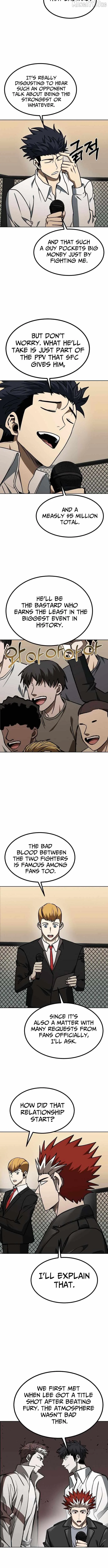King of the Octagon Chapter 185 page 4