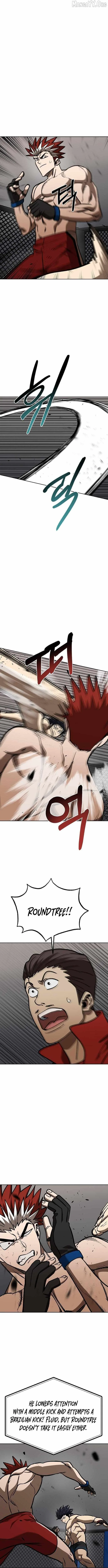 King of the Octagon Chapter 187 page 6
