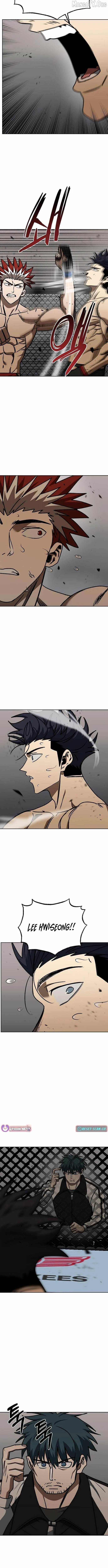 King of the Octagon Chapter 188 page 5