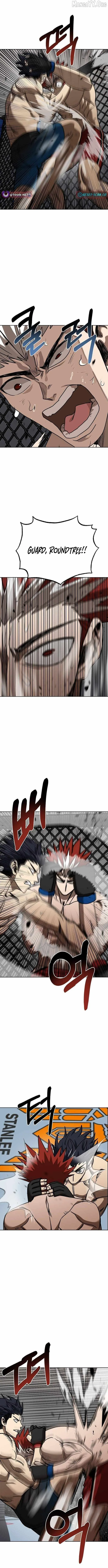 King of the Octagon Chapter 188 page 11