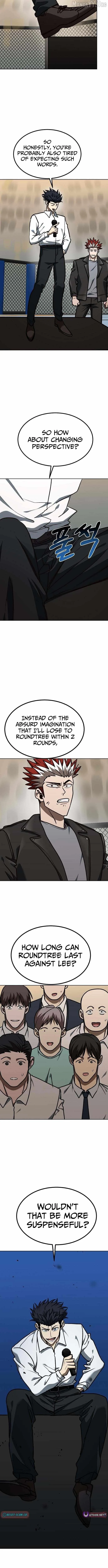 King of the Octagon Chapter 185 page 12