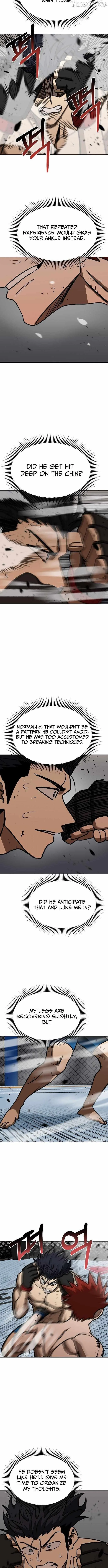 King of the Octagon Chapter 188 page 3