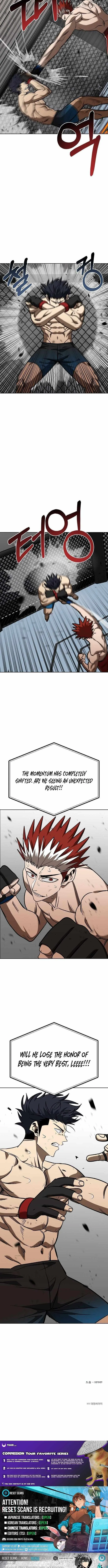 King of the Octagon Chapter 187 page 12