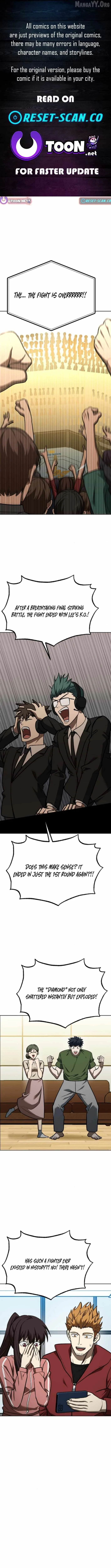 King of the Octagon Chapter 190 page 2