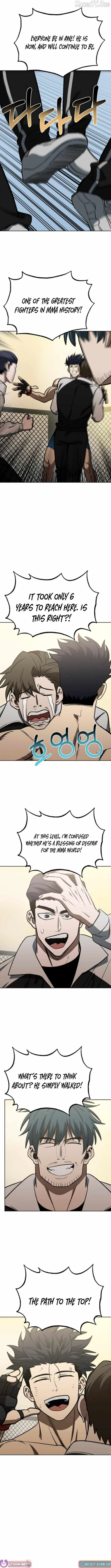 King of the Octagon Chapter 190 page 3