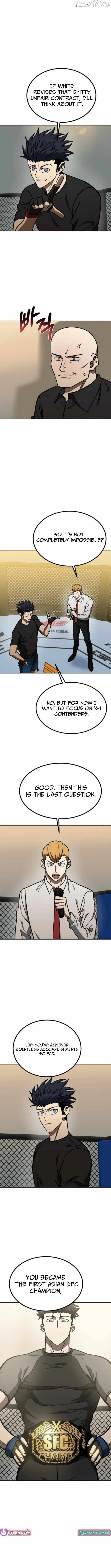 King of the Octagon Chapter 190 page 7