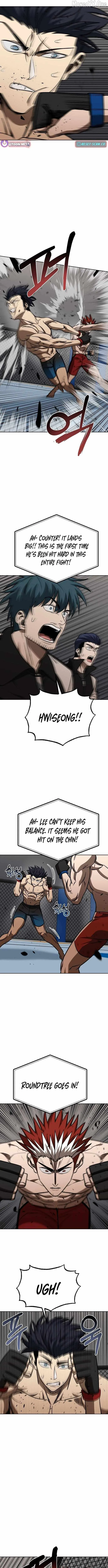 King of the Octagon Chapter 187 page 11