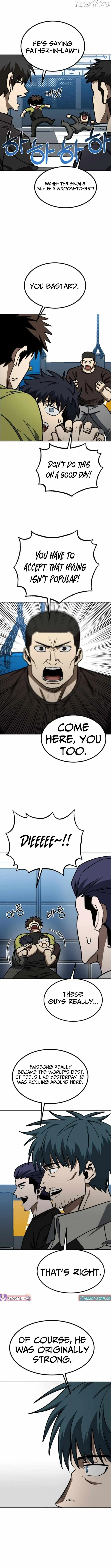 King of the Octagon Chapter 190 page 11