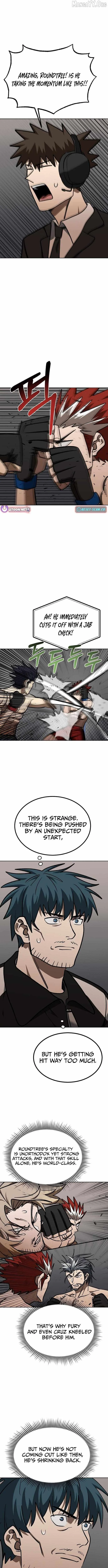 King of the Octagon Chapter 187 page 9