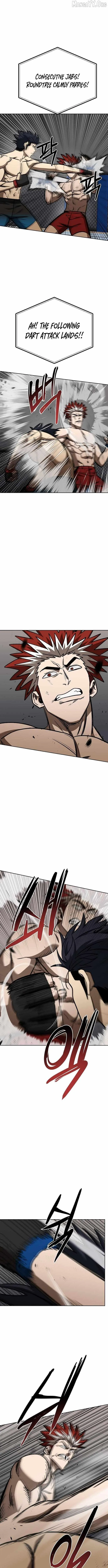 King of the Octagon Chapter 187 page 4