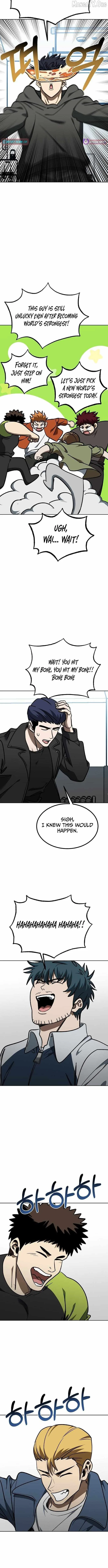 King of the Octagon Chapter 191 page 11