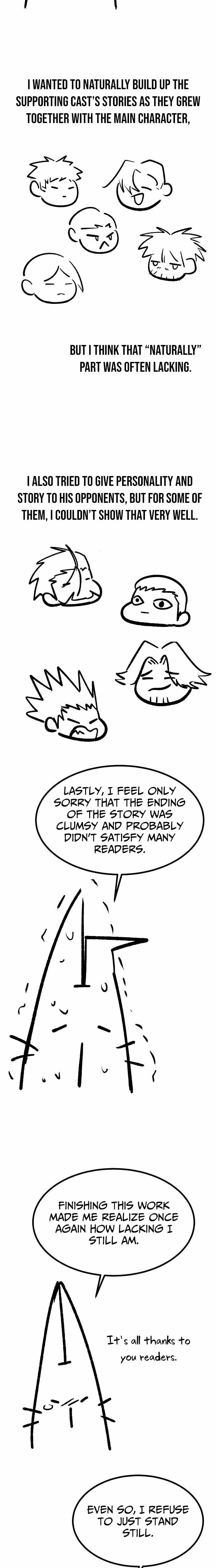 King of the Octagon Chapter 193 page 6