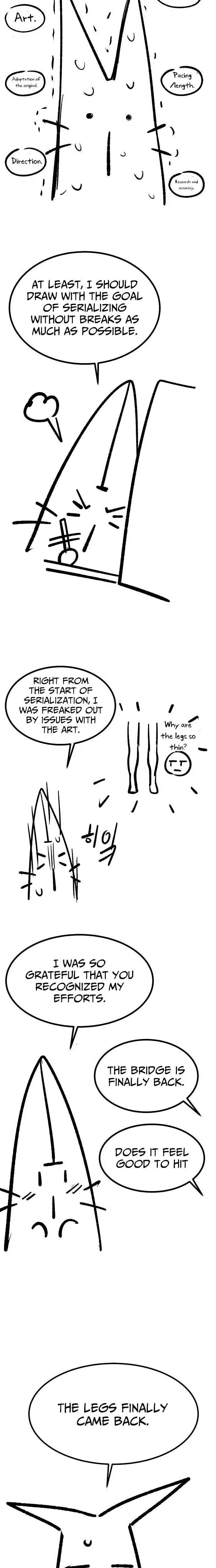 King of the Octagon Chapter 193 page 4