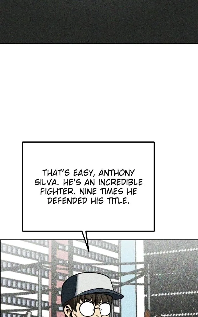 King of the Octagon Chapter 192 page 3