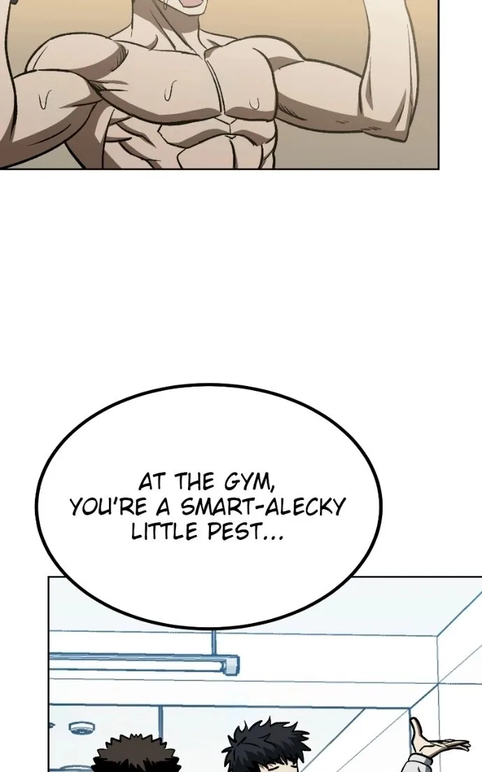 King of the Octagon Chapter 192 page 70