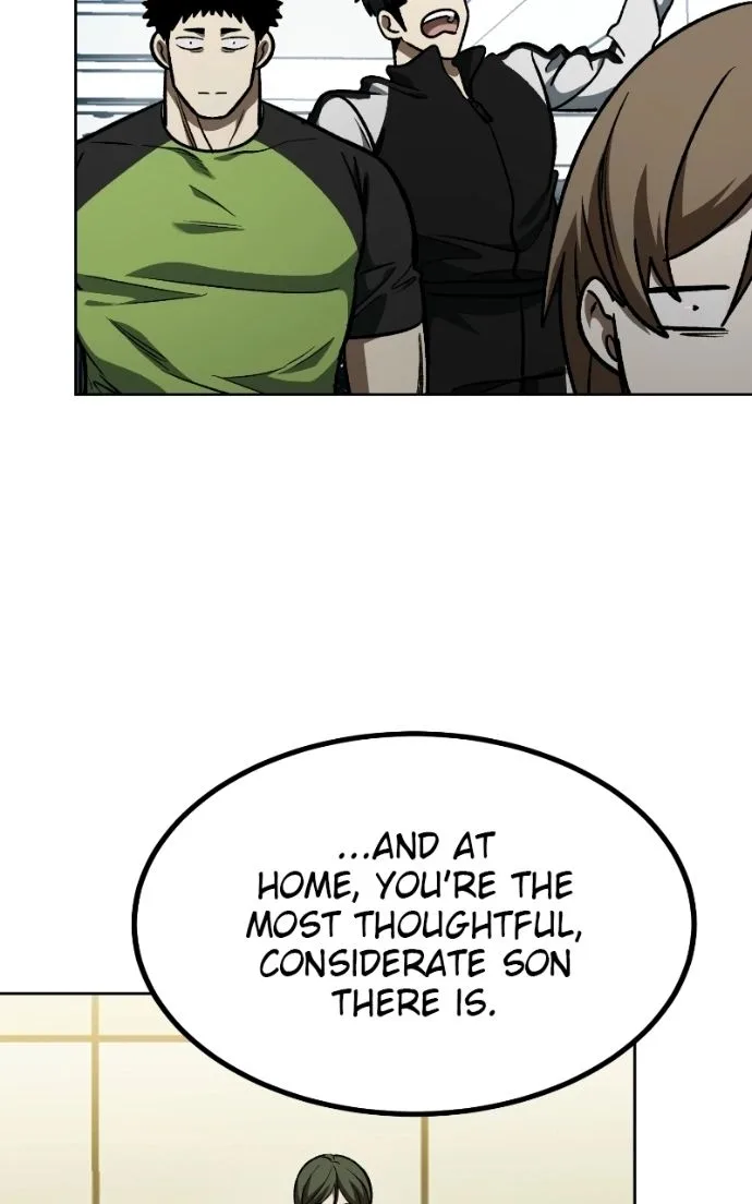King of the Octagon Chapter 192 page 71