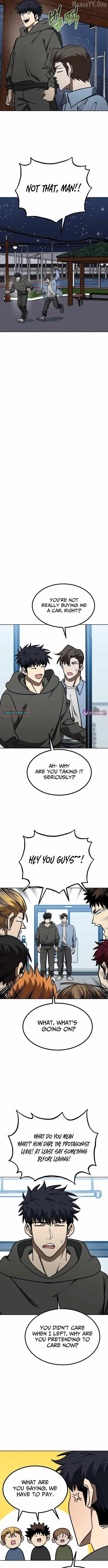 King of the Octagon Chapter 191 page 7