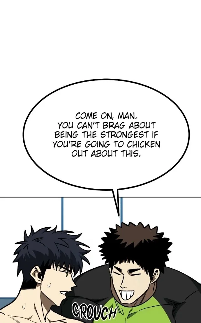 King of the Octagon Chapter 192 page 30