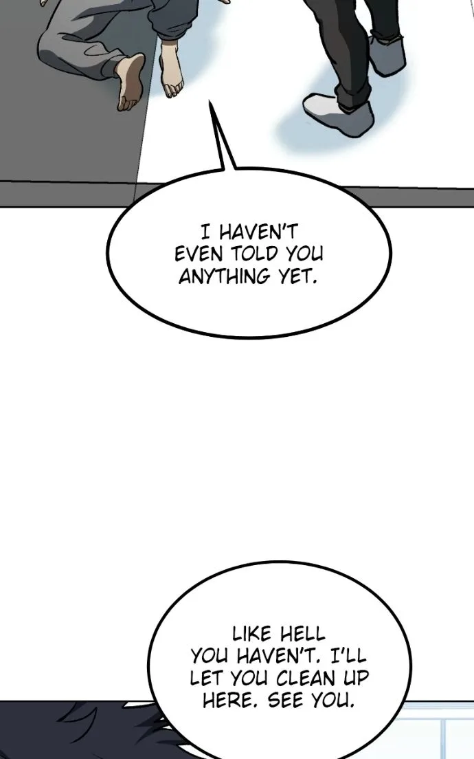King of the Octagon Chapter 192 page 34