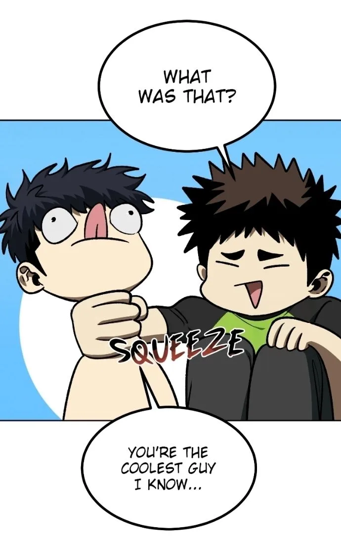 King of the Octagon Chapter 192 page 32