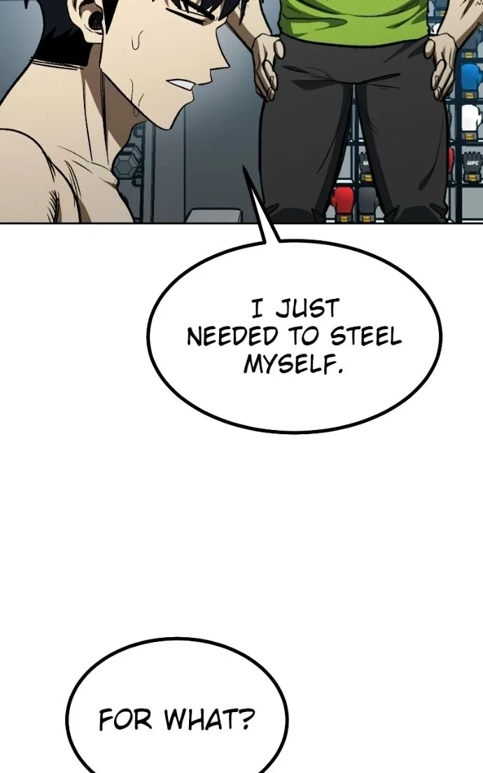King of the Octagon Chapter 192 page 27
