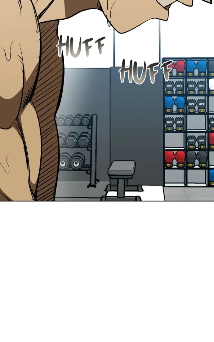 King of the Octagon Chapter 192 page 22