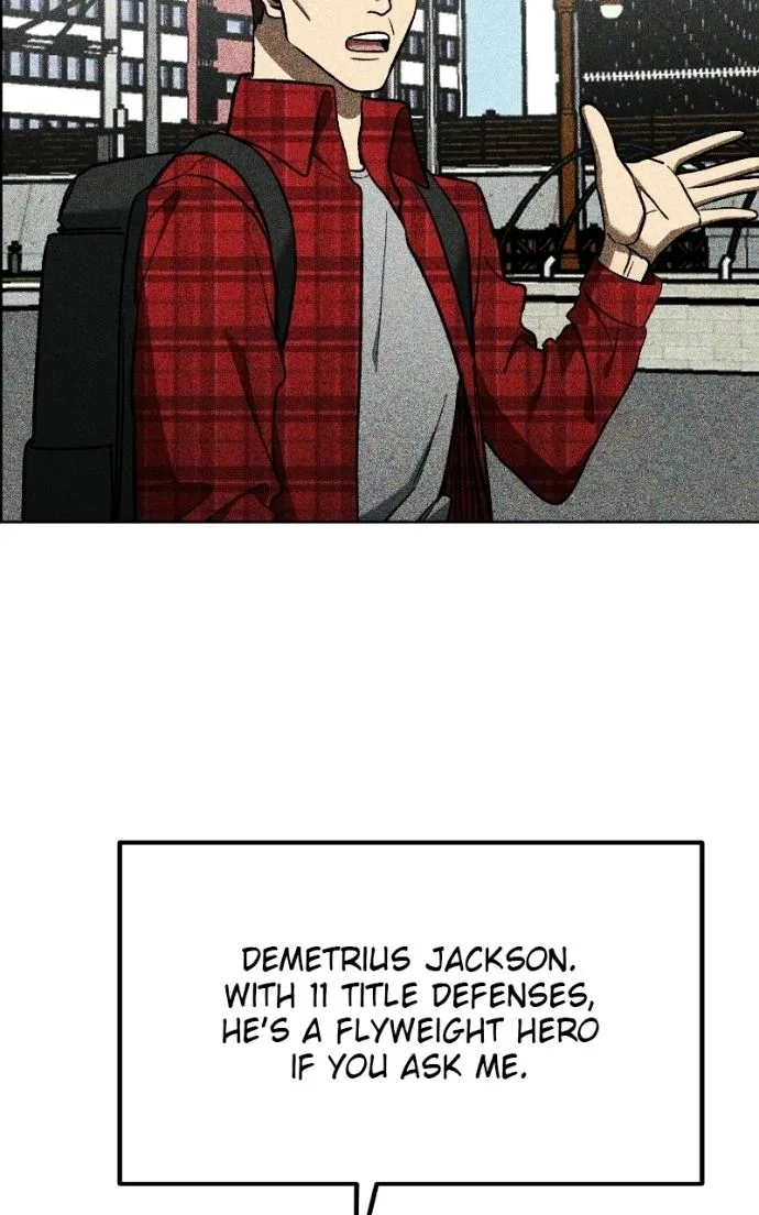 King of the Octagon Chapter 192 page 4