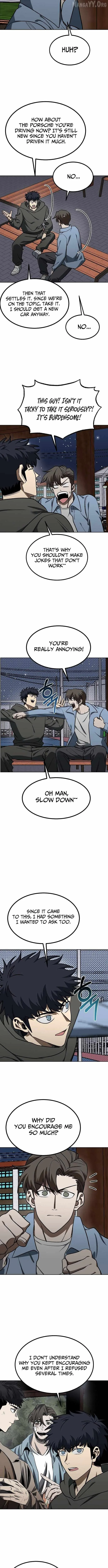 King of the Octagon Chapter 191 page 4