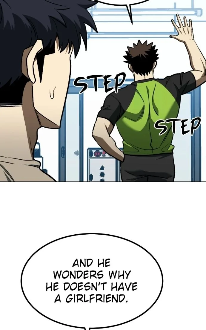 King of the Octagon Chapter 192 page 35