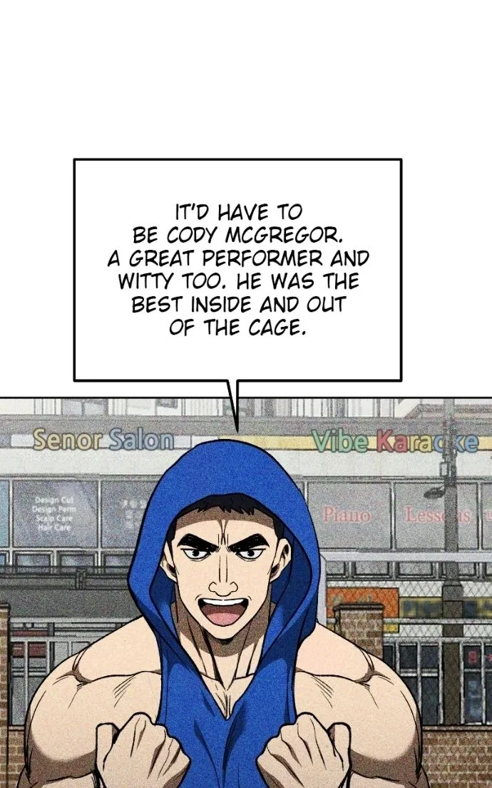 King of the Octagon Chapter 192 page 7