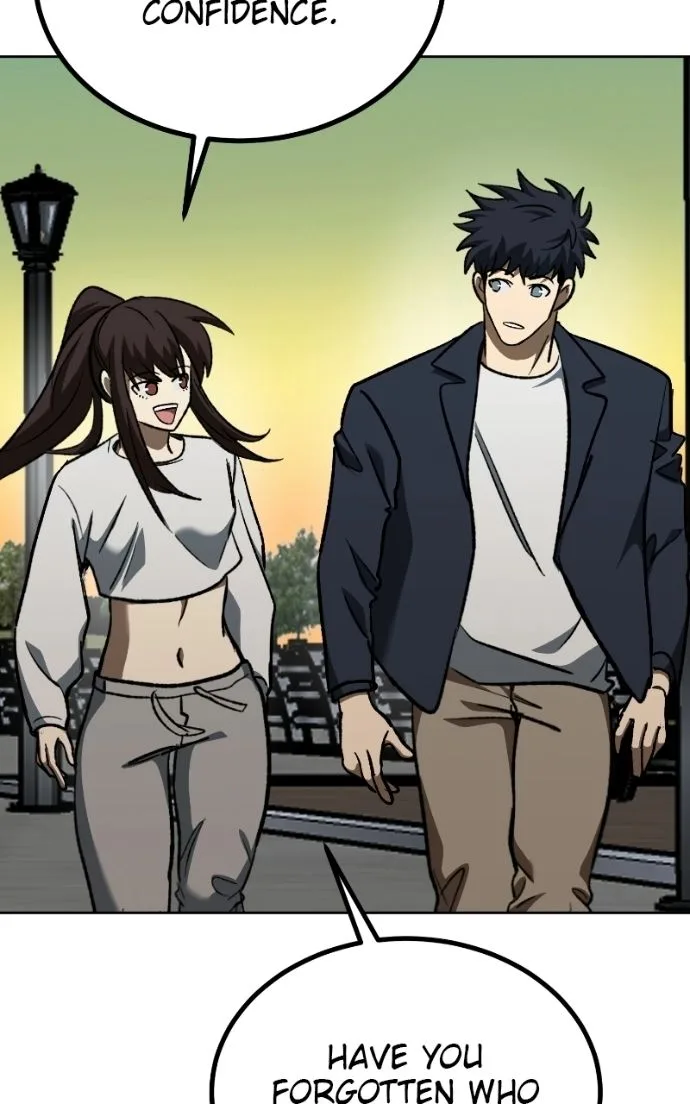 King of the Octagon Chapter 192 page 68