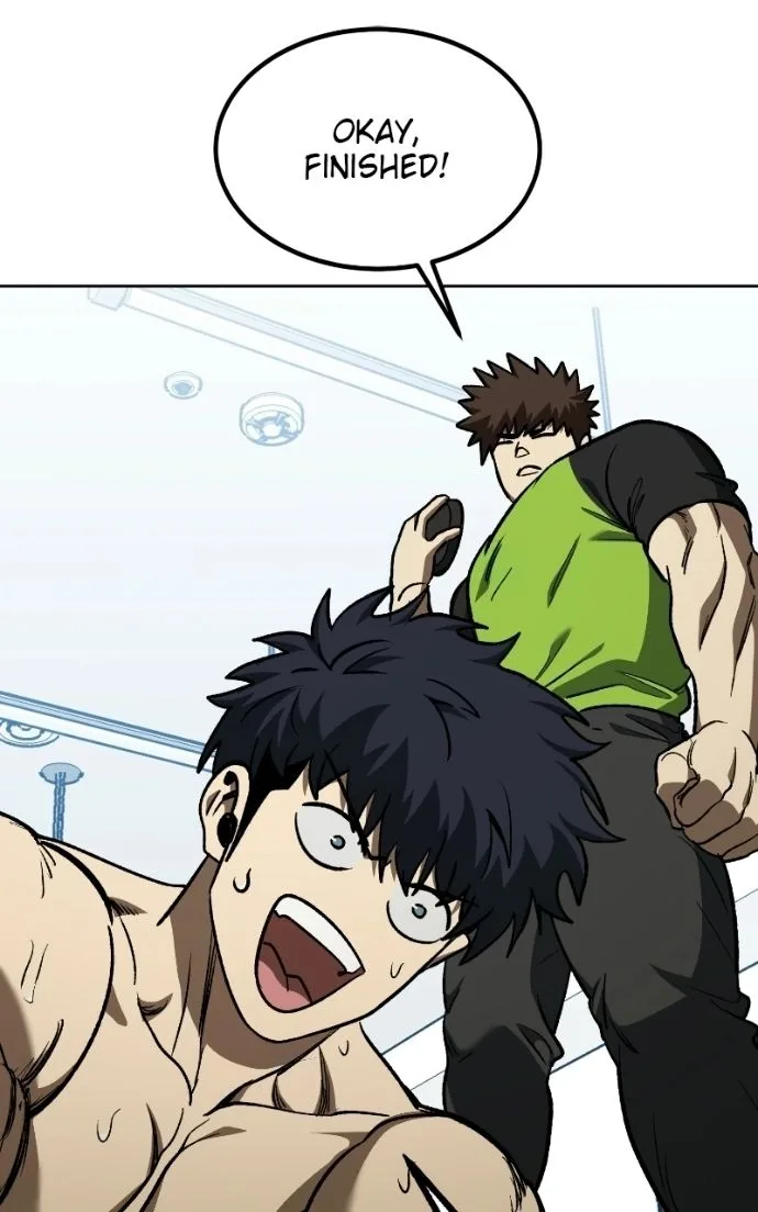 King of the Octagon Chapter 192 page 23