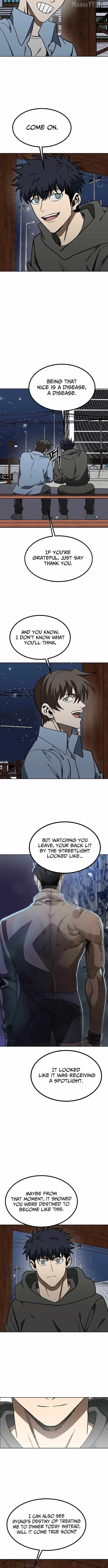 King of the Octagon Chapter 191 page 6