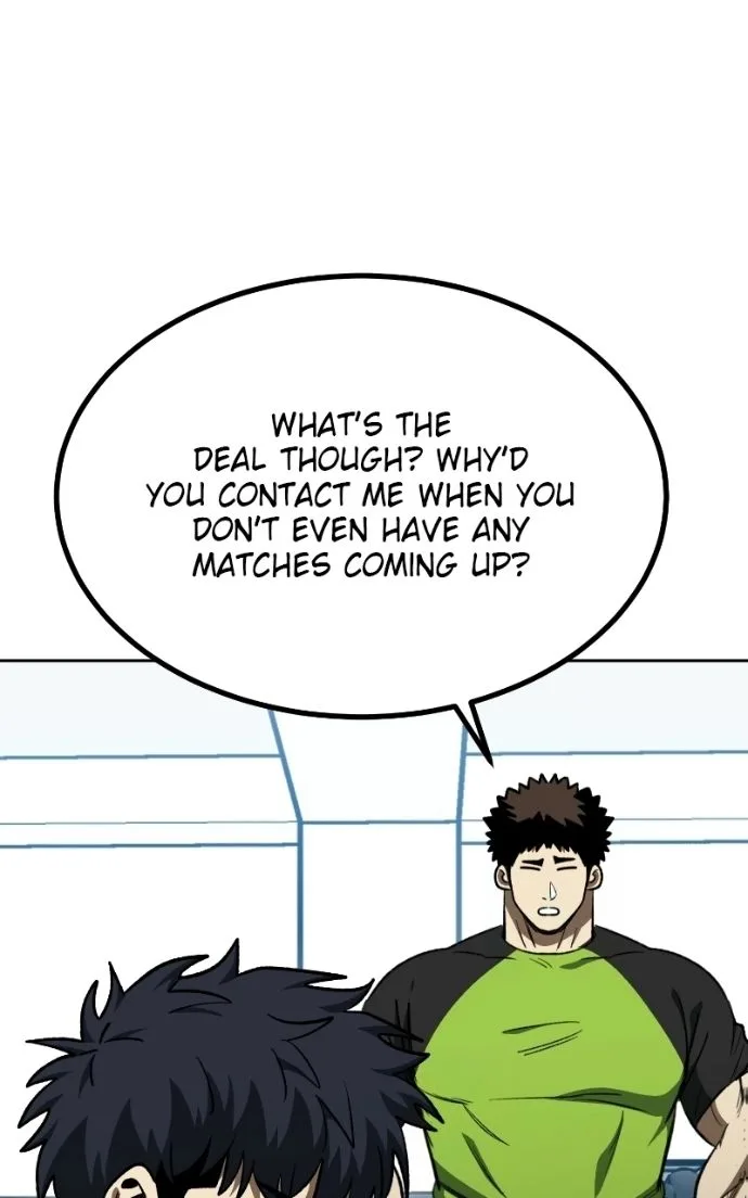 King of the Octagon Chapter 192 page 26