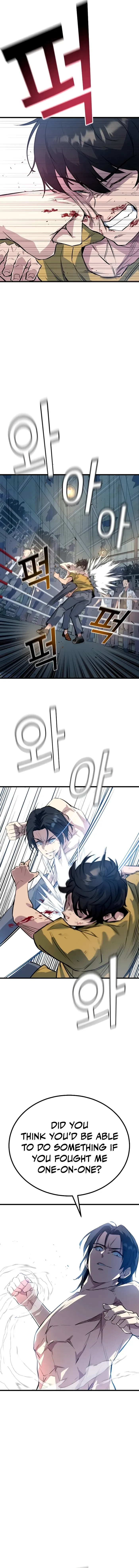 King of Violence Chapter 3 page 5