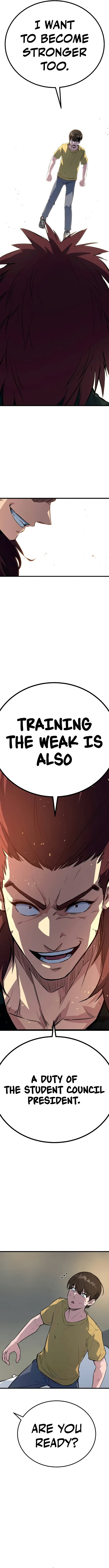King of Violence Chapter 3 page 19
