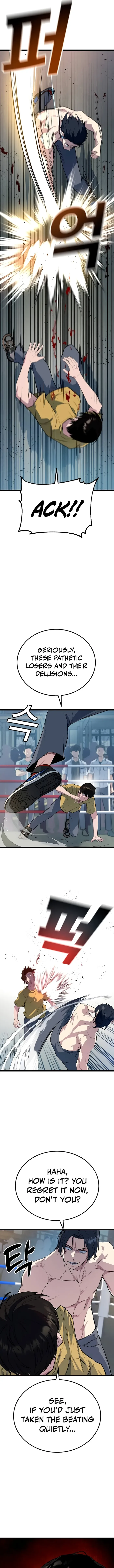 King of Violence Chapter 3 page 6
